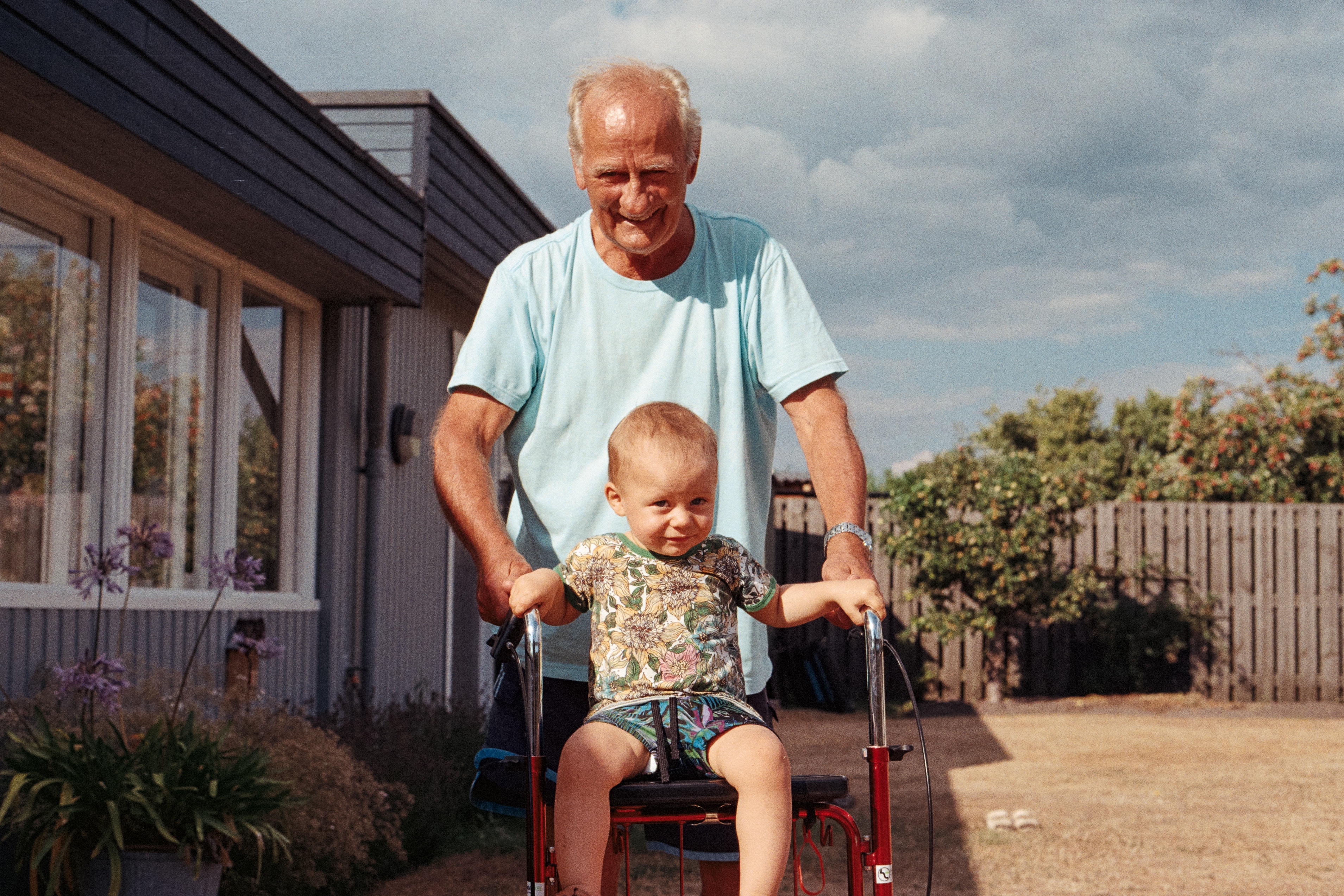 grand-pere-petit-fils